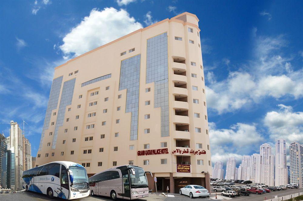 فندق جراند قطر بالاس الدوحة المظهر الخارجي الصورة